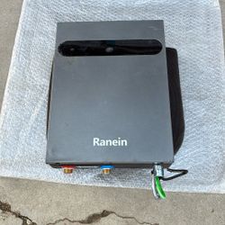 Tankless Water Heater
