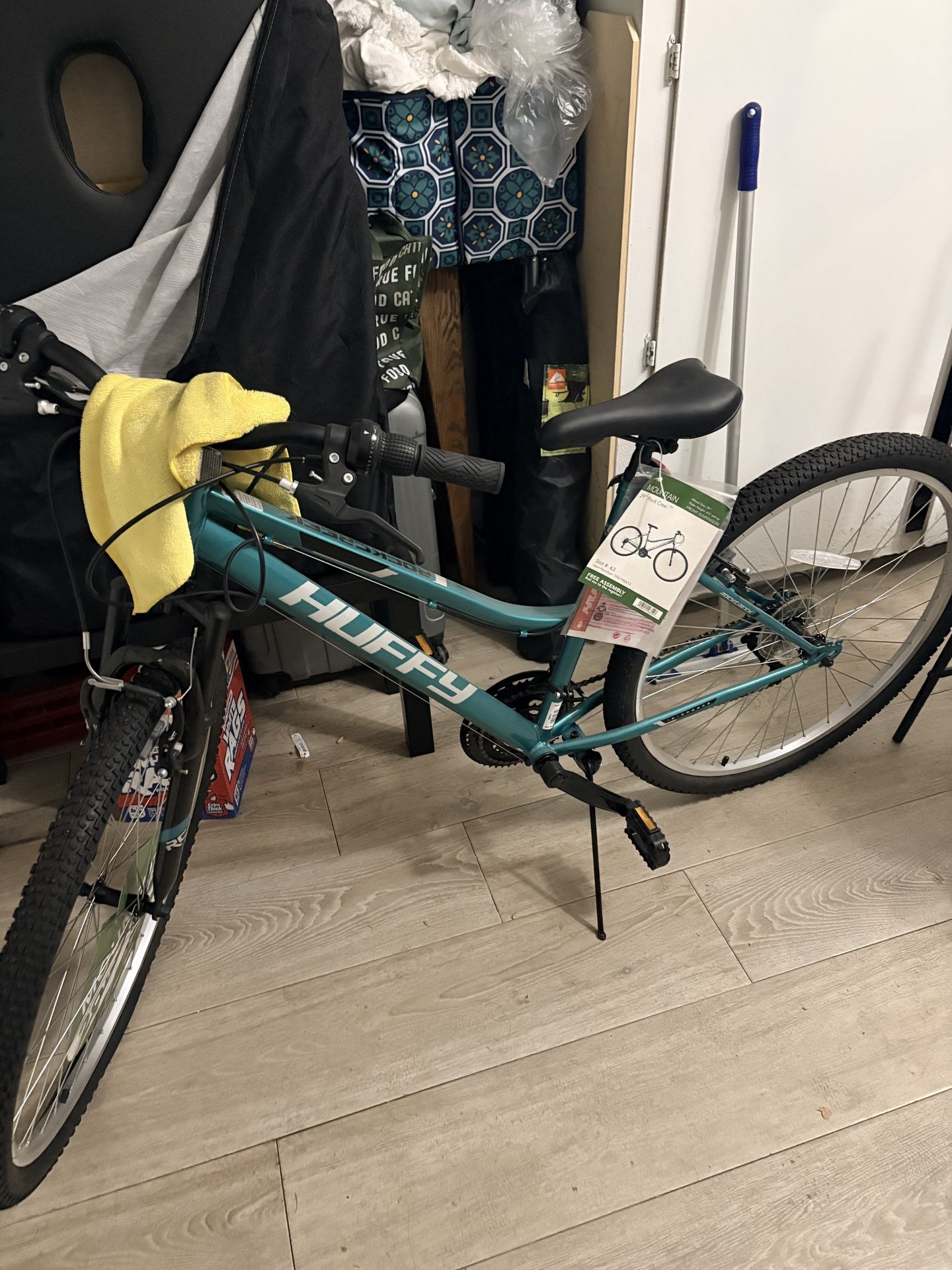 Huffy Mountain Bike 