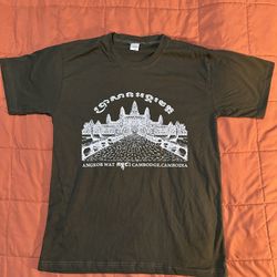 Ankor Wat Tshirt 