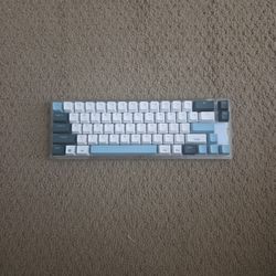 Modded Mechanical Keyboard