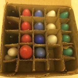 A Box Of Old Cool Lights That Work! 😊