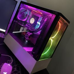 Gaming pc nzxt