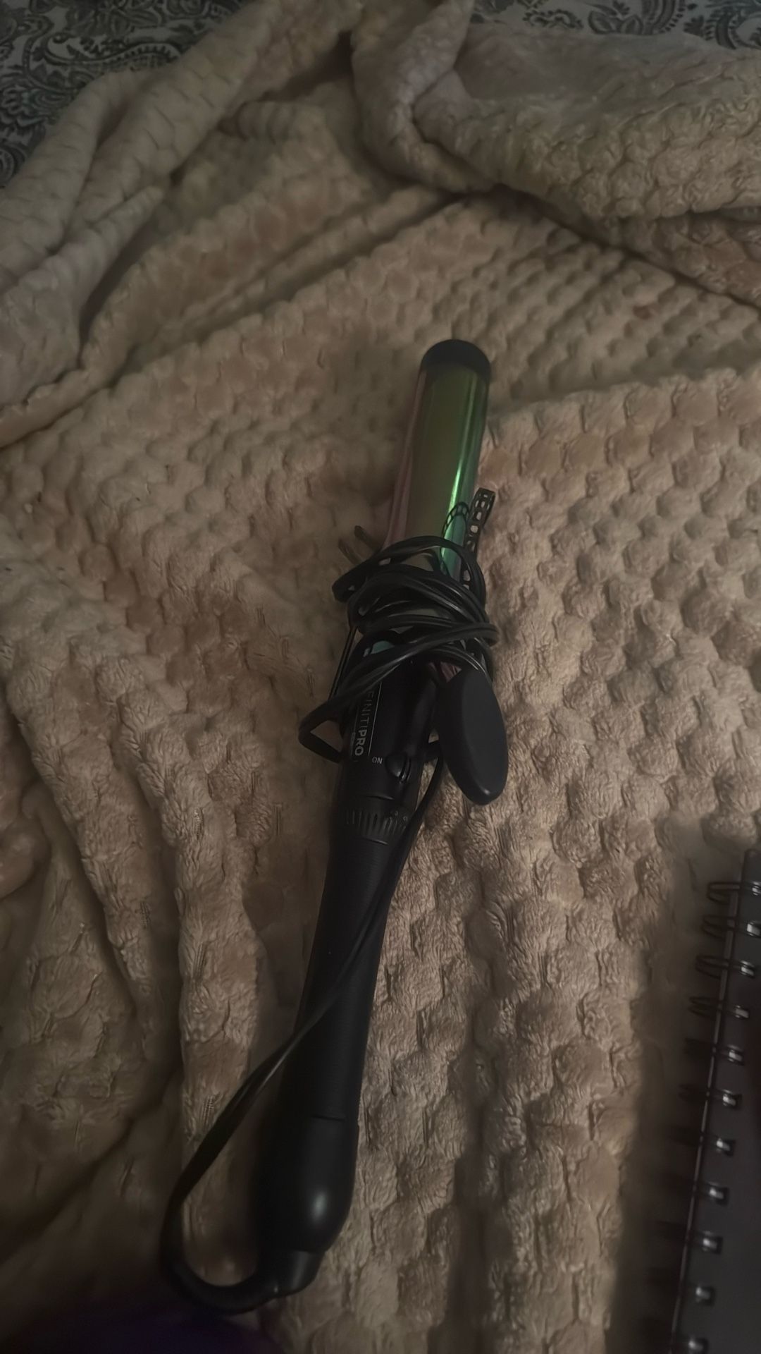 Infiniti Pro Hair Curler $15 OBO