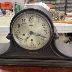 Antique Mantle Clock