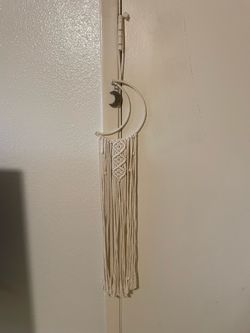 Moon decoration