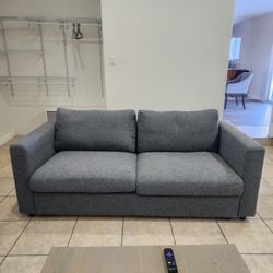 Ikea Sofa With Pullout Bed $550 Free Delivery