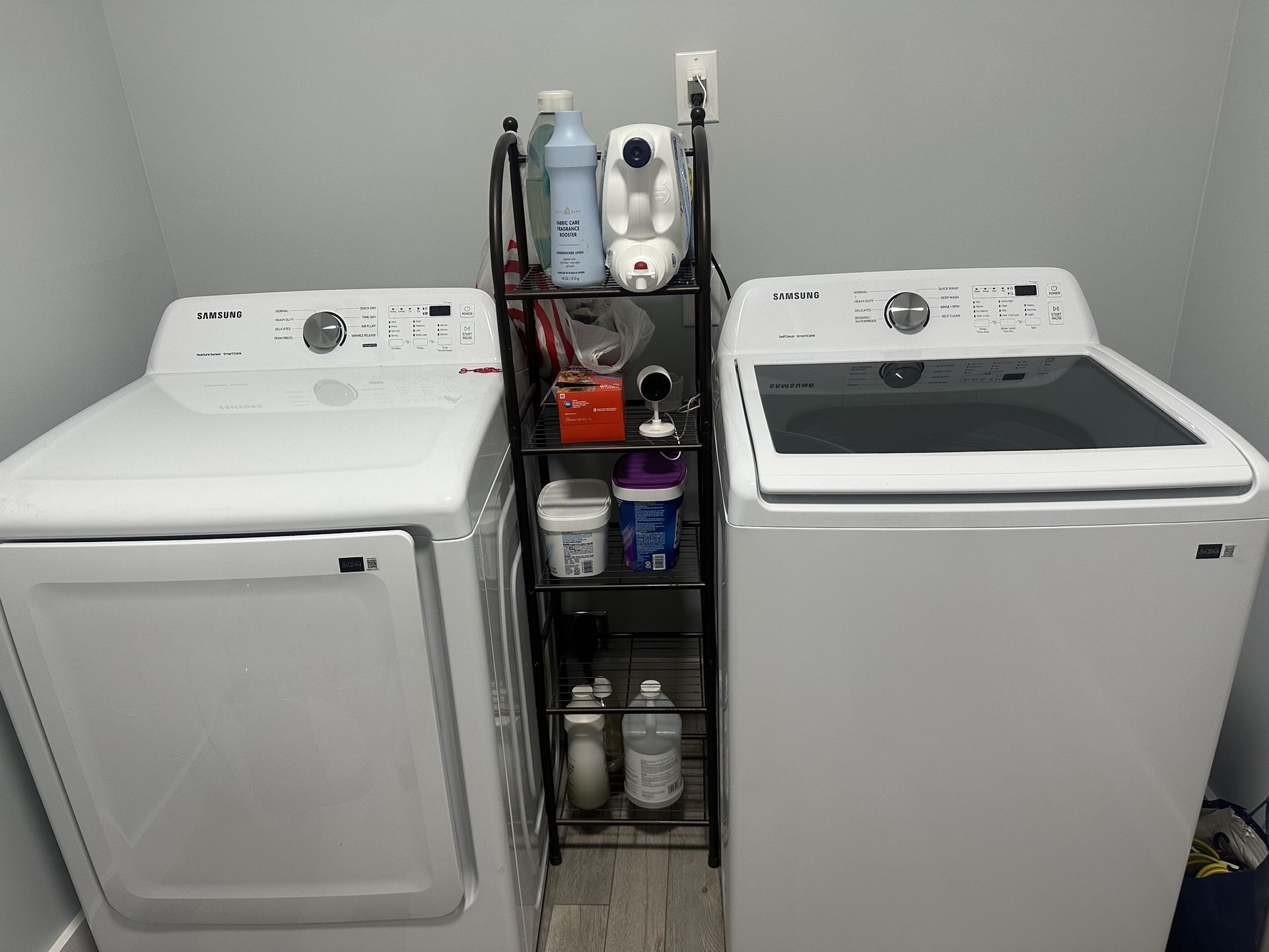BRAND NEW Samsung Washer and Dryer
