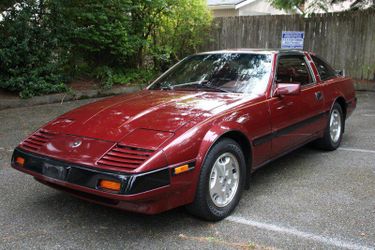 1985 Nissan 300ZX