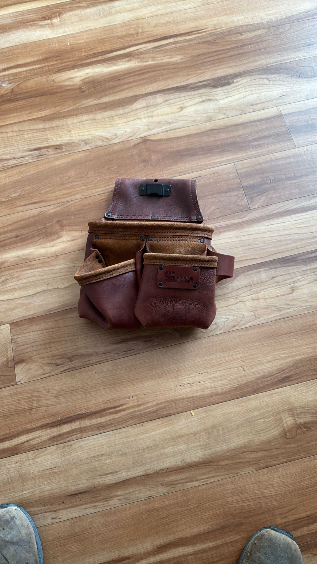 Leather Bag