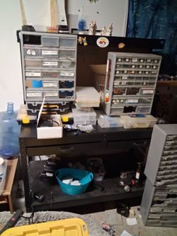 Work bench