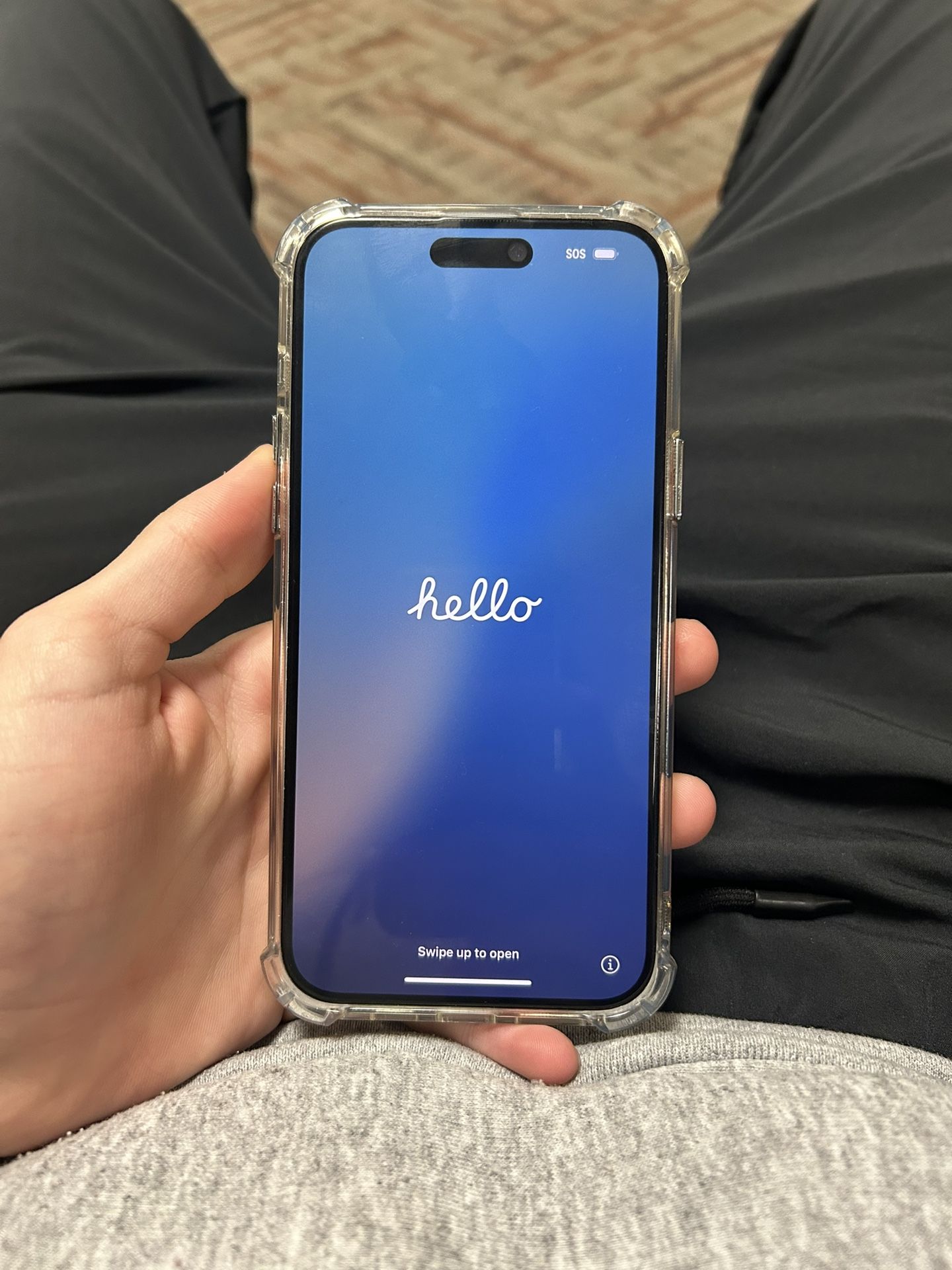 iPhone 15 Plus