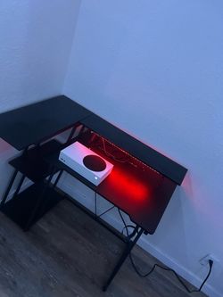 40in gaming desk
