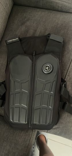Haptic suit pro