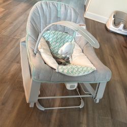 Rocking Chair for Babies