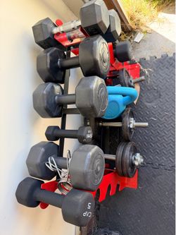 GYM EQUIPMENTS