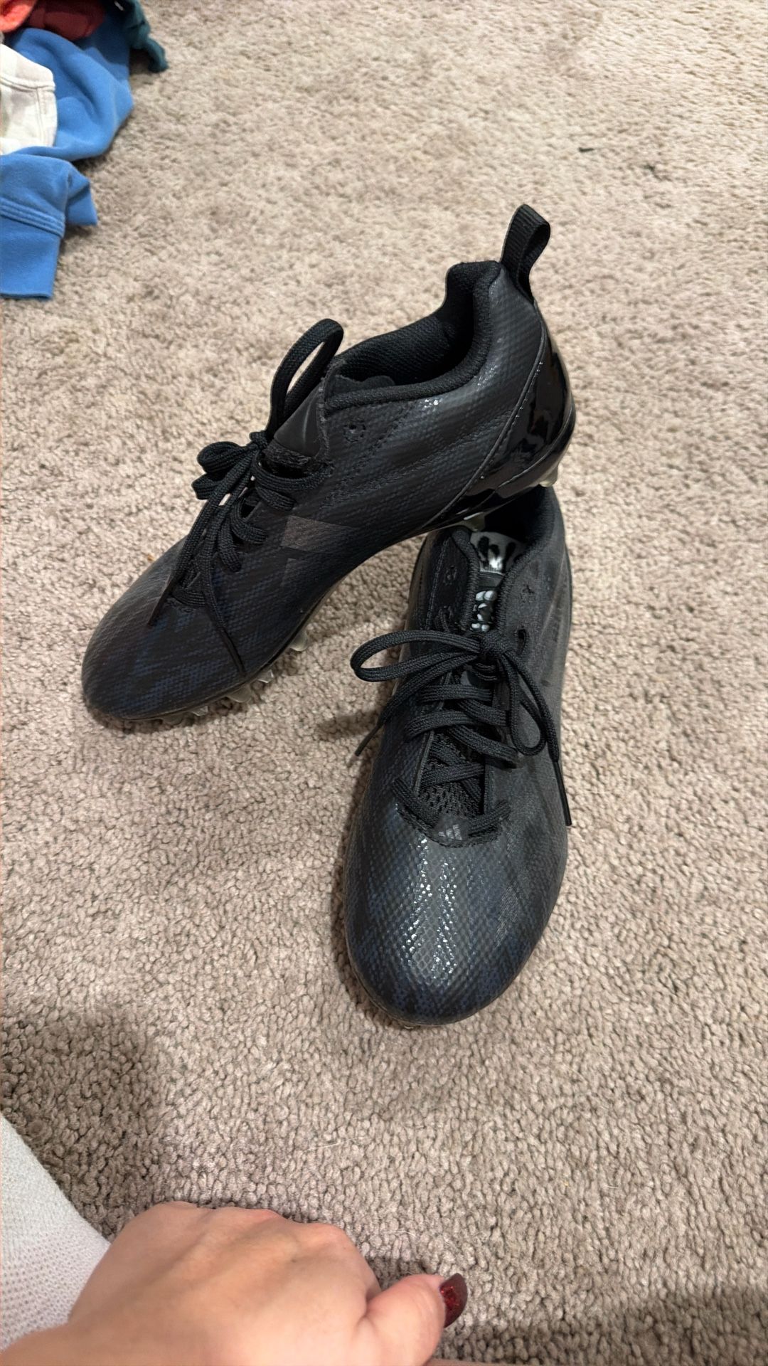 Football Cleats Size 51/2