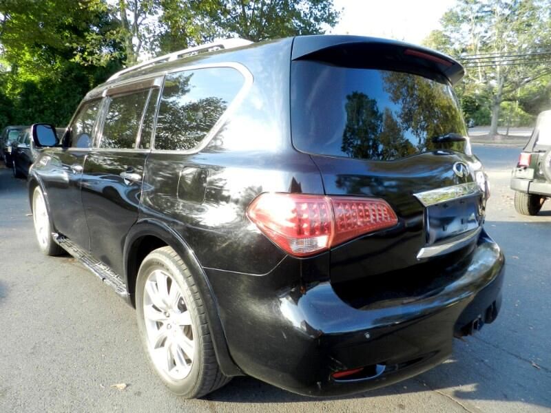 2011 Infiniti QX56