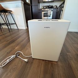 Ameifu Air Purifier for Home Large Space