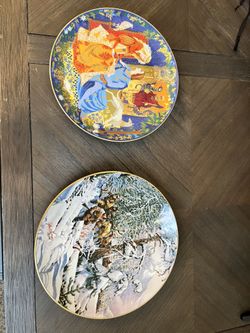 Collectible Plates