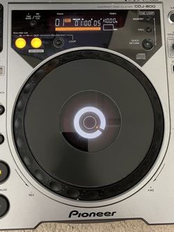 Pioneer CDJ800