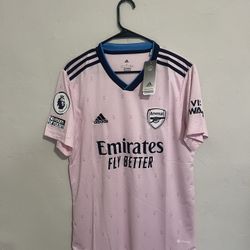 Arsenal 2022-23 3rd Jersey Large