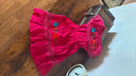 Vestido Mexicano