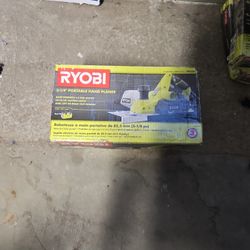 3-1/4 Portable Hand Planer