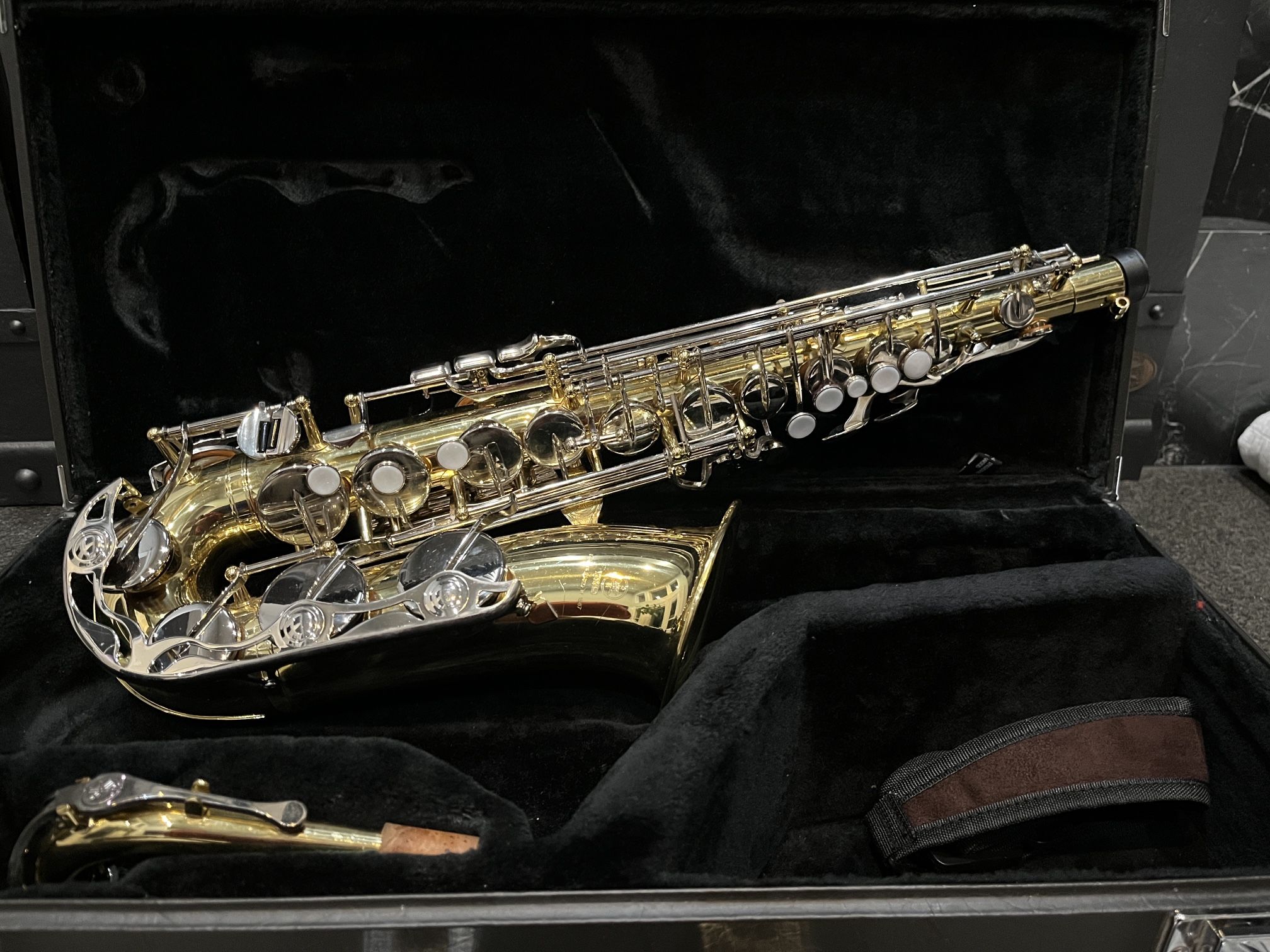 Alto Saxophone - Yamaha