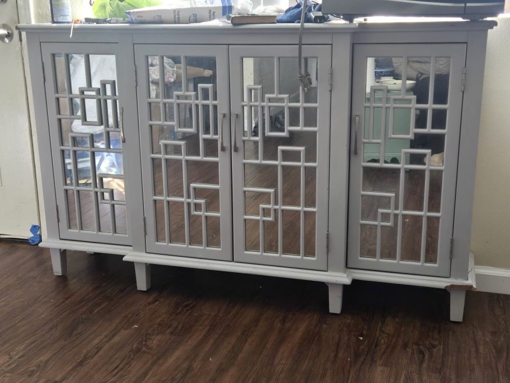 Need Gone By Tomorrow/Credenza / TV Stand