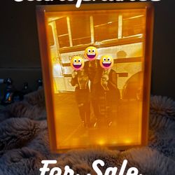 Customized 3d Printed Lamps