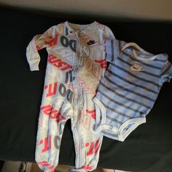 Baby Nike Outfit Sets