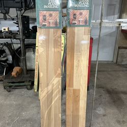 Cedar Plank Paneling