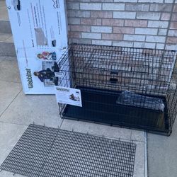 Brand new cage (37x18x20)