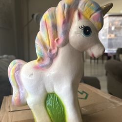 New Unicorn Alcancias