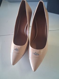 Coach heels
