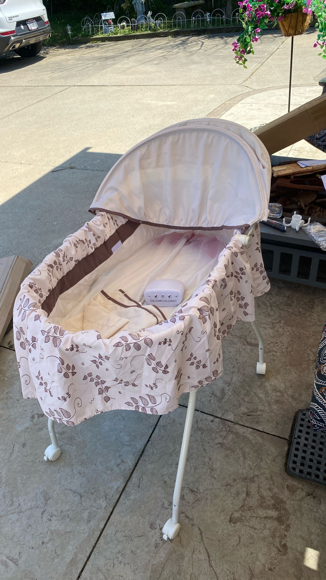 Baby basket