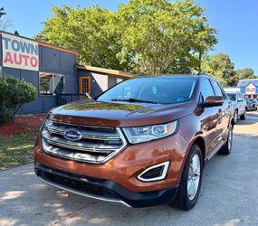 2017 Ford Edge