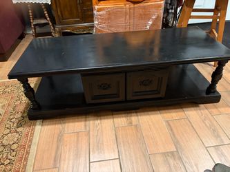Coffee table