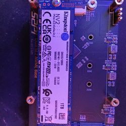 Kingston snv2s 1tb m.2