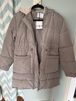 Zara 13-14 Yrs Old Jackets