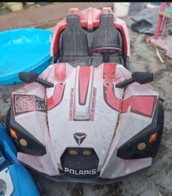 Polaris Peg Perego 2 Seater $60