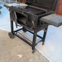 Free BBQ  Machine