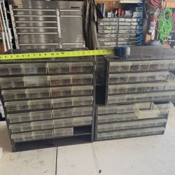 Small Parts Organizer