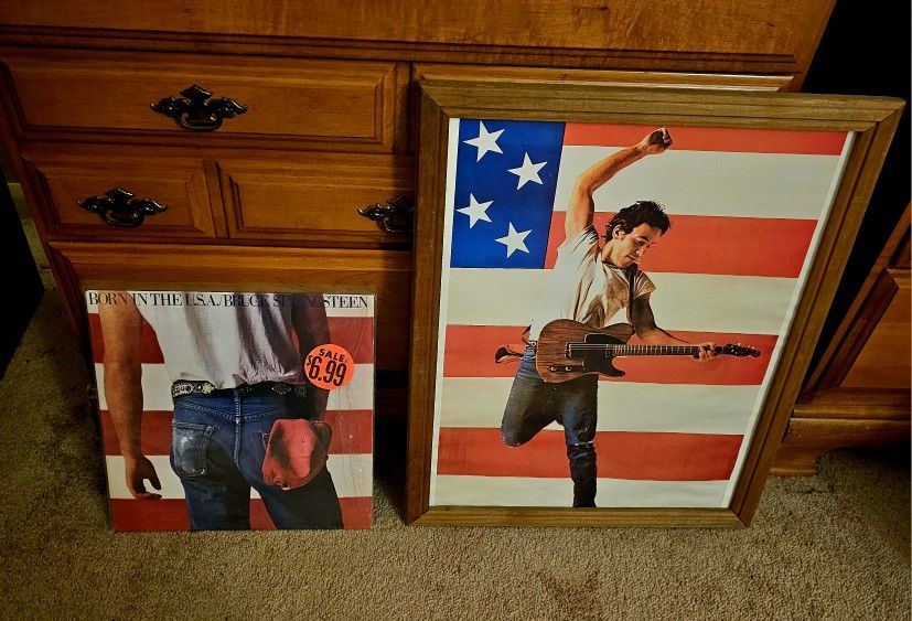 Born In The USA