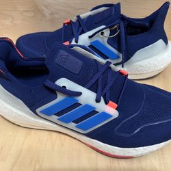 Adidas Ultrboost 22 Mens Size # 10 , $110 Firn 
