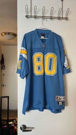 Chargers jersey