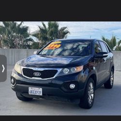 2011 KIA SORENTO EX 