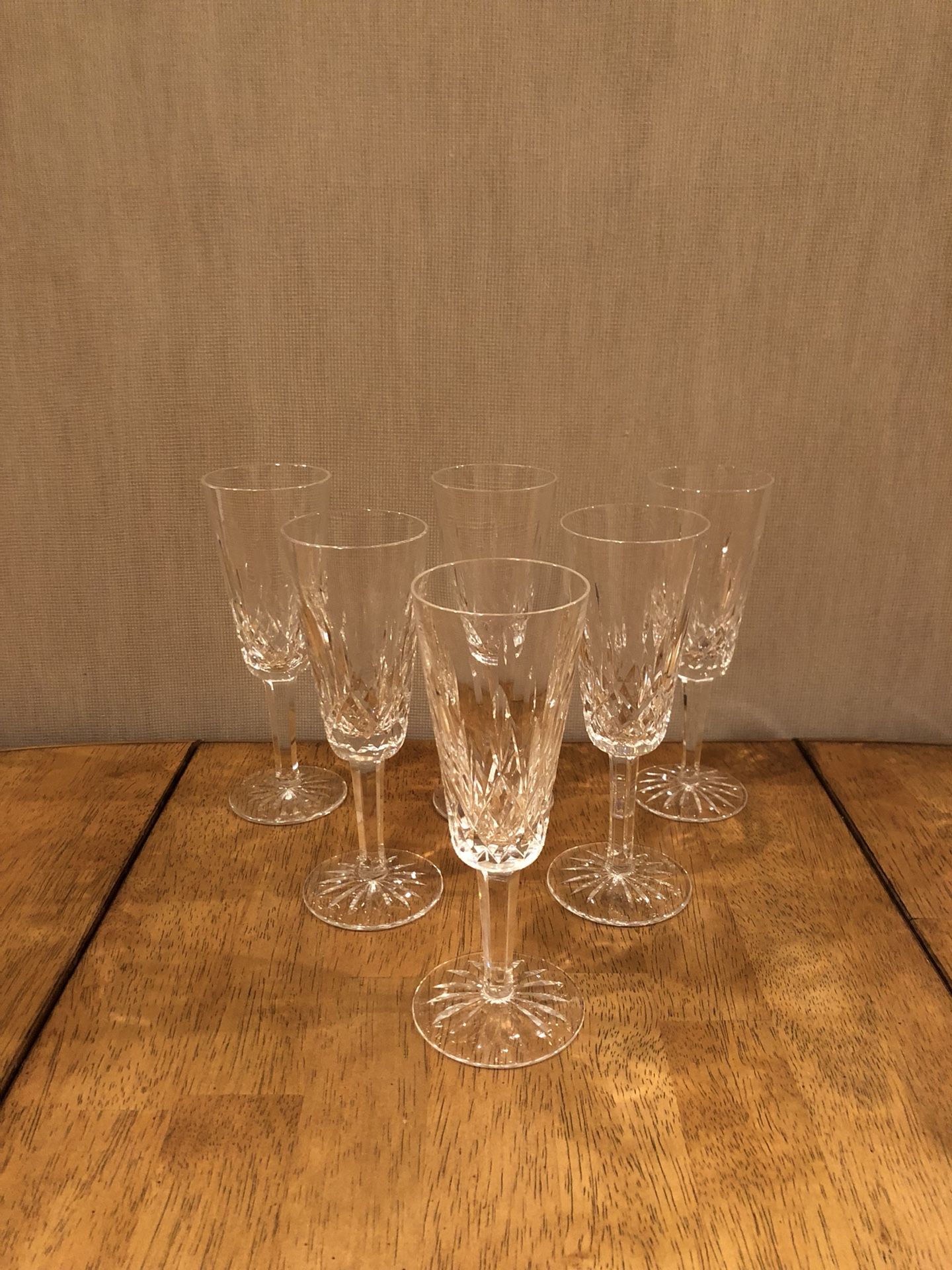 Waterford Lismore Crystal Set