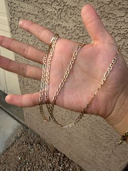 14kt chain 14.3 grams !