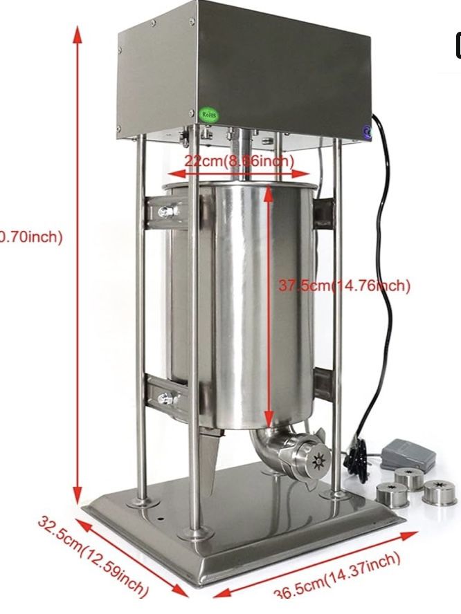 Máquina Para Hacer Churros